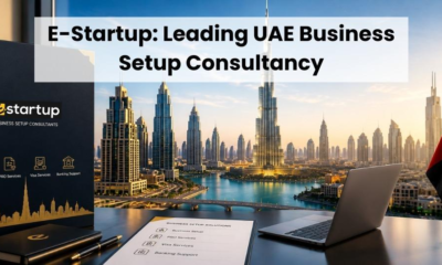 E-Startup