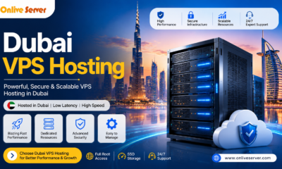 Dubai VPS Hosting