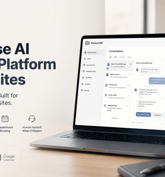 Enterprise AI