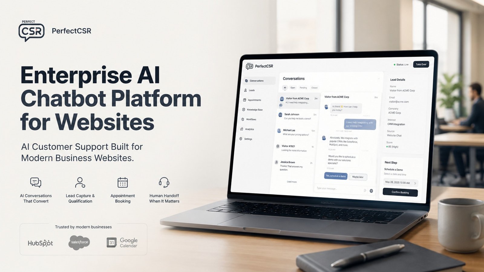Enterprise AI