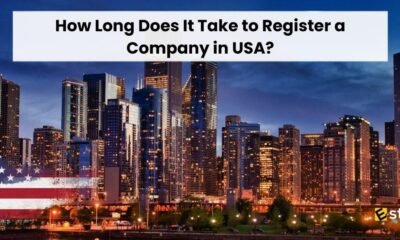 Register a Company in USA