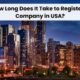 Register a Company in USA