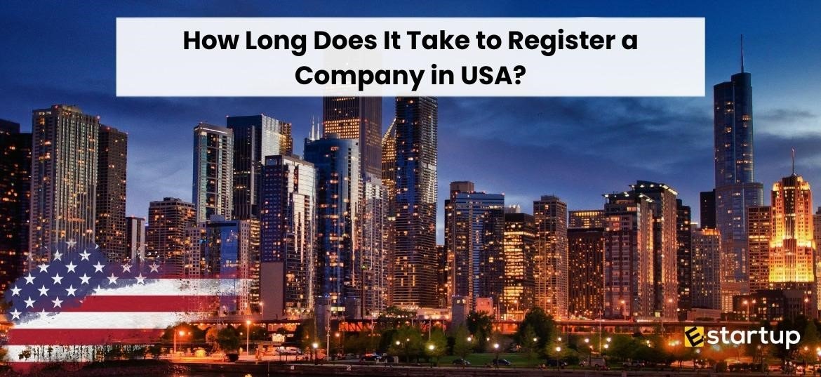 Register a Company in USA