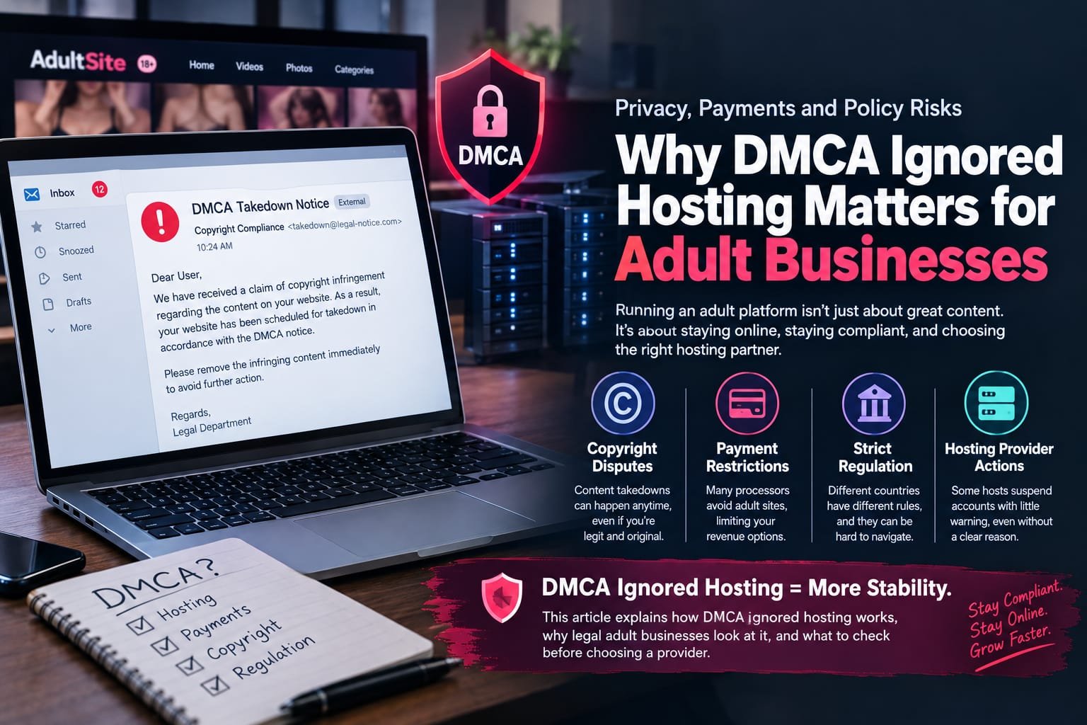 DMCA