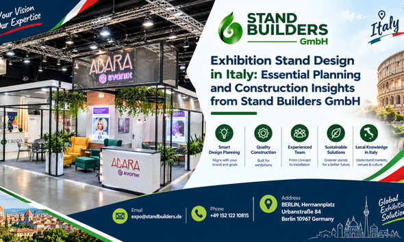 Stand Builders GmbH
