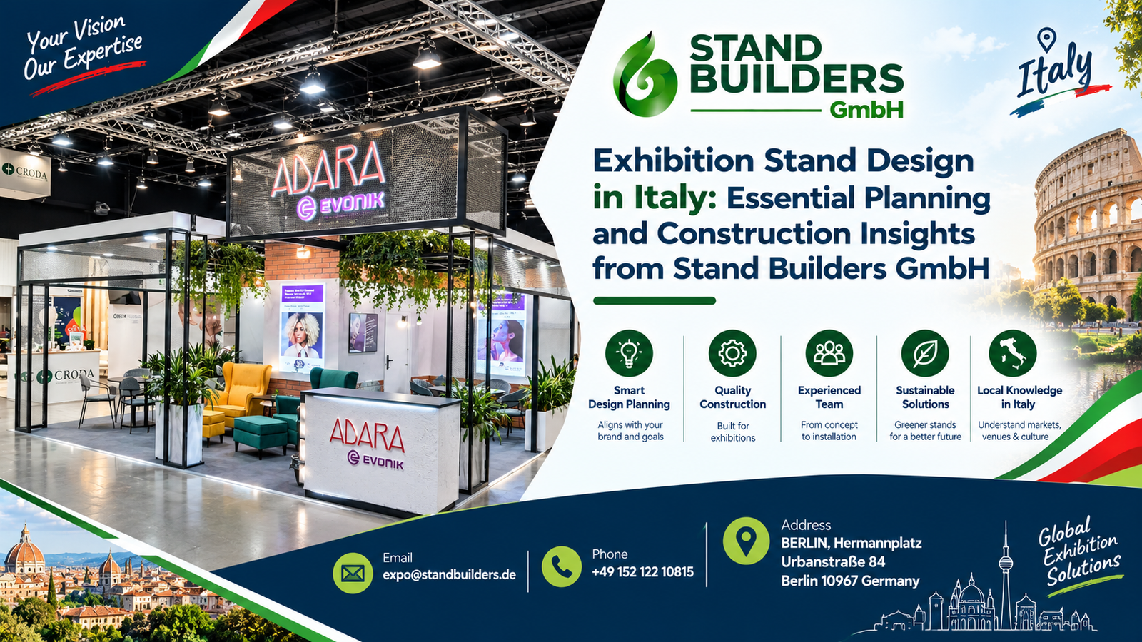 Stand Builders GmbH